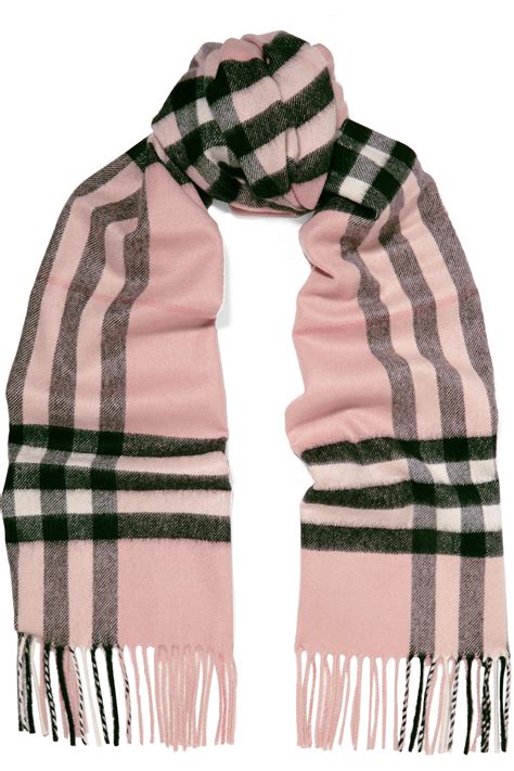 burberry pink scarf price|Burberry scarf women pink.